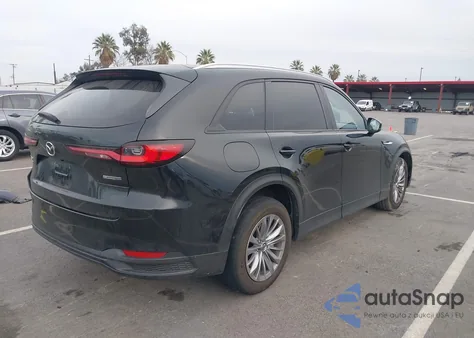 2024 Mazda Cx-90 Phev Preferred z USA, uszkodzony, nr VIN JM3KKBHA5R1160238
